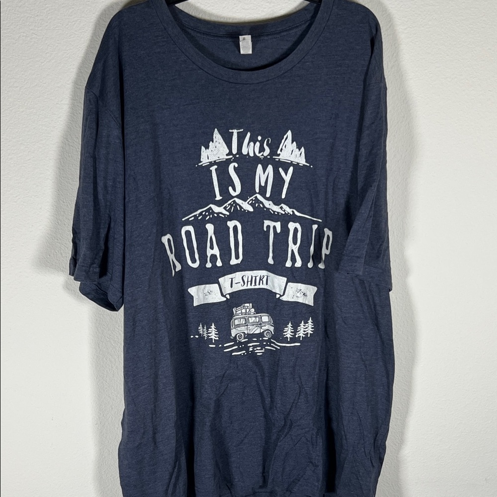 This is My Road Trip T-Shirt Size 3XL